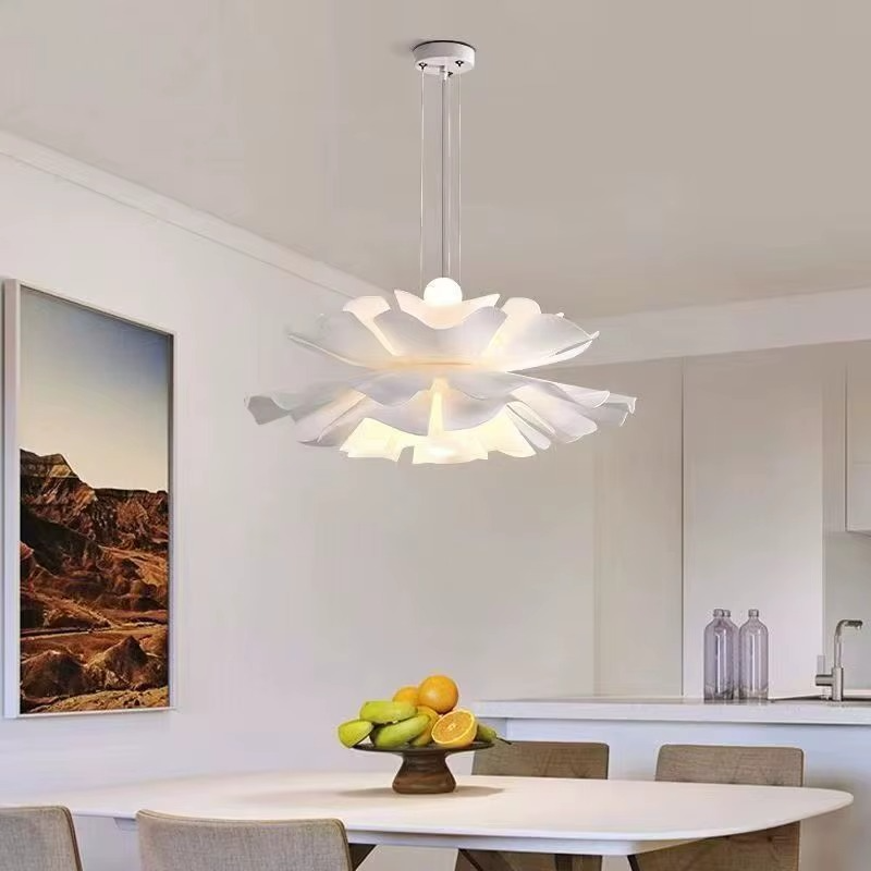 Suspension fleure FLORA